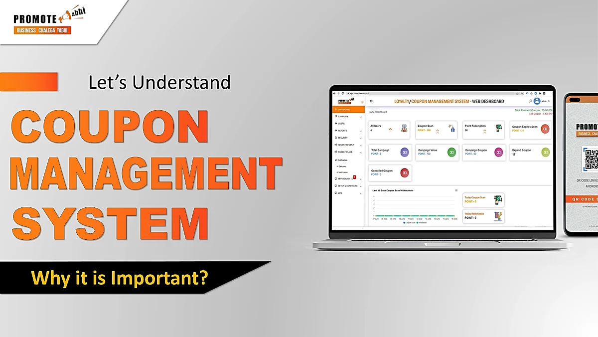 About Coupon Management System and Why it is Important?