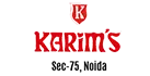 Karim's Noida Logo