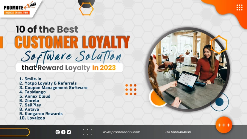 10 of the Best Customer Loyalty Software to Reward Channel Parnters