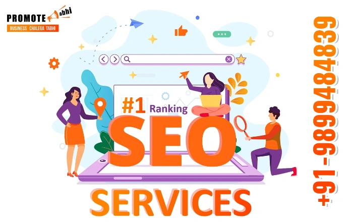 SEO Services Company in Sector 6 Dwarka