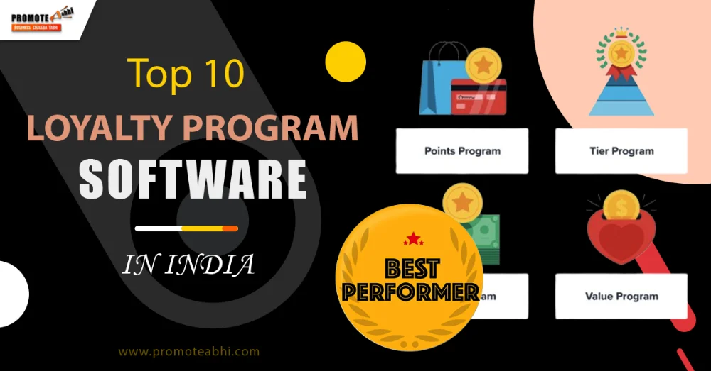 Top 10 Loyalty Program Software in India